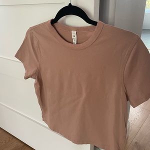 Lululemon Classic-Fit -Blend T-Shirt